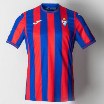 Tailandia Camiseta SD Eibar 1ª Kit 2021 2022